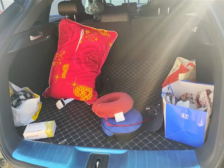 Фото 4 - Honda UR-V