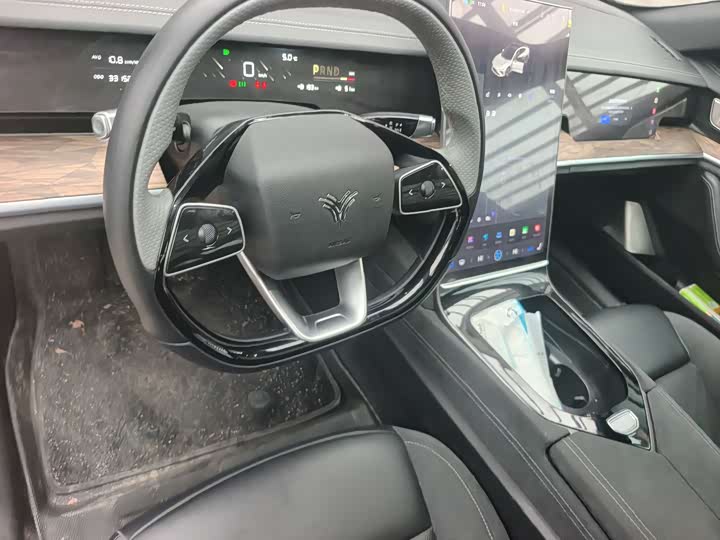 Фото 7 - Hozon S