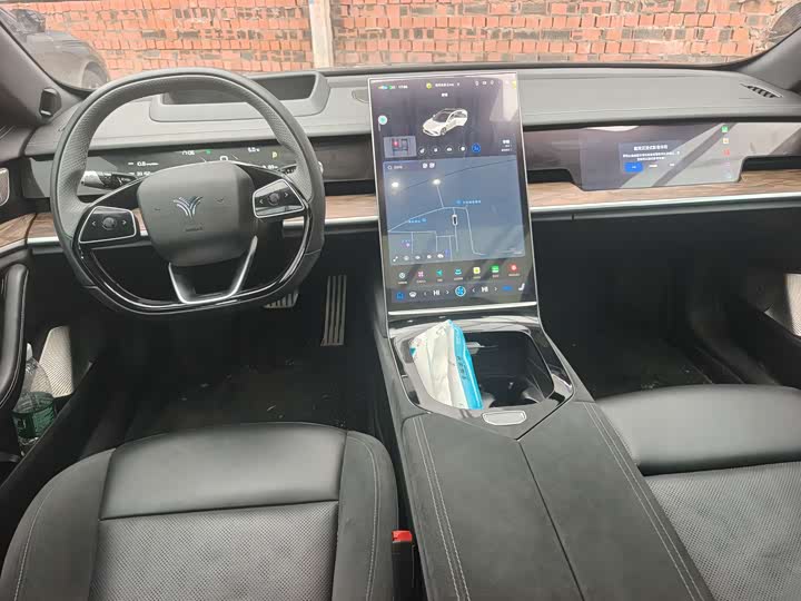 Фото 9 - Hozon S