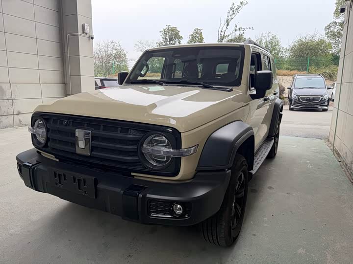 Фото 1 - Tank 300