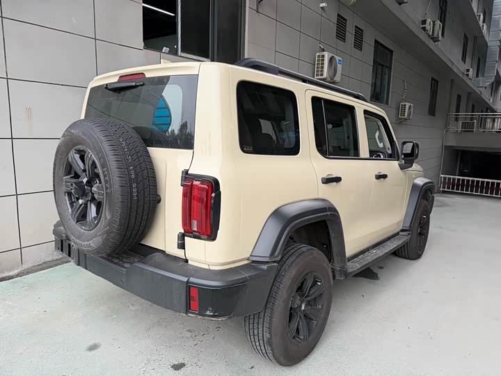 Фото 4 - Tank 300