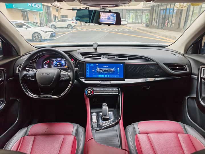 Фото 4 - Dongfeng Aeolus AX7