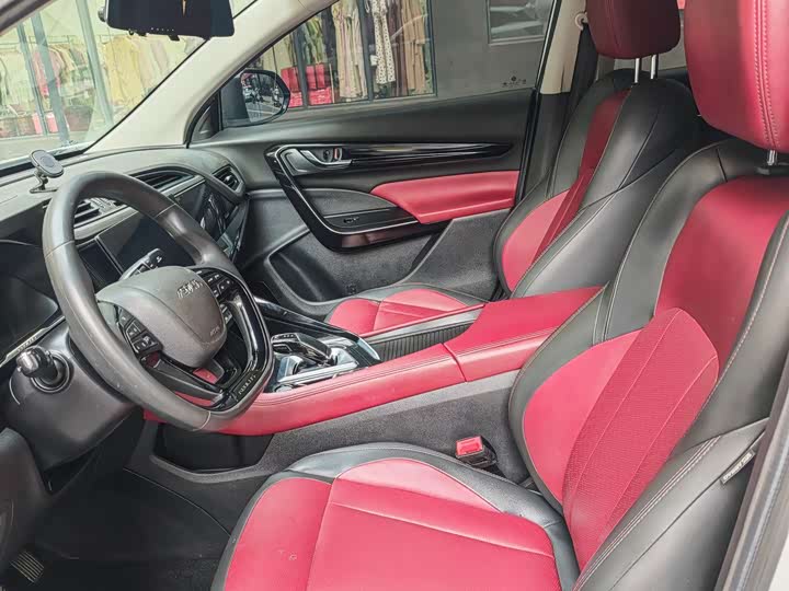 Фото 5 - Dongfeng Aeolus AX7