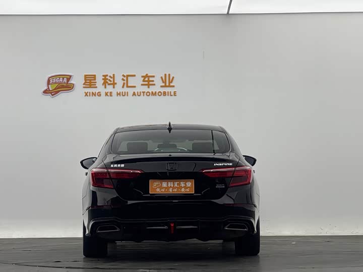 Фото 9 - Honda Inspire