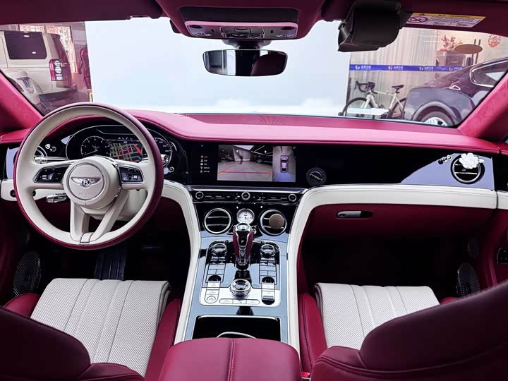 Photo 3 - Bentley Continental GT