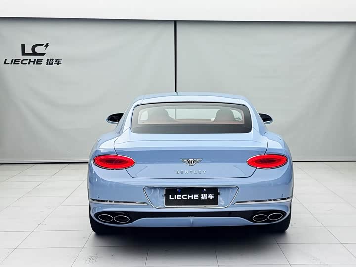 Photo 8 - Bentley Continental GT