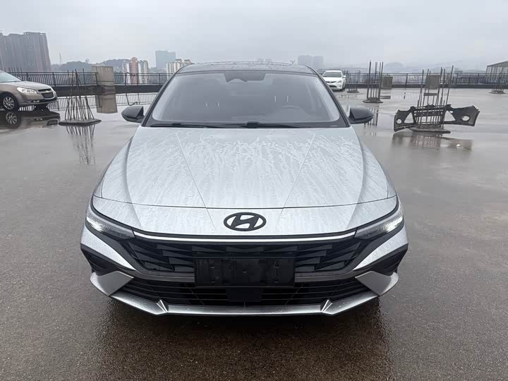 2023 Hyundai Elantra N line
