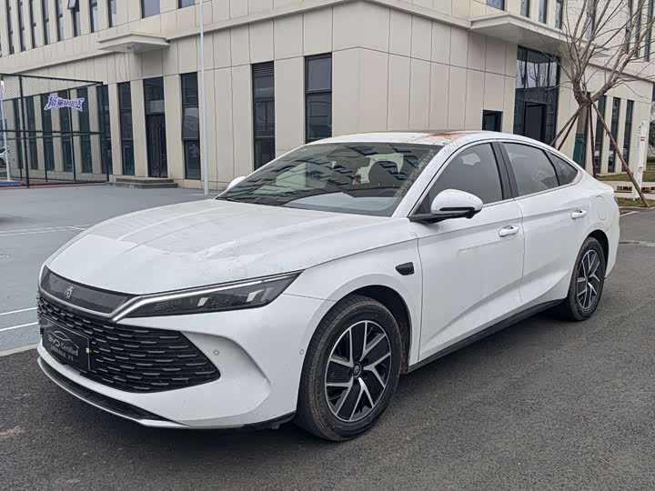 Фото 1 - BYD Qin L