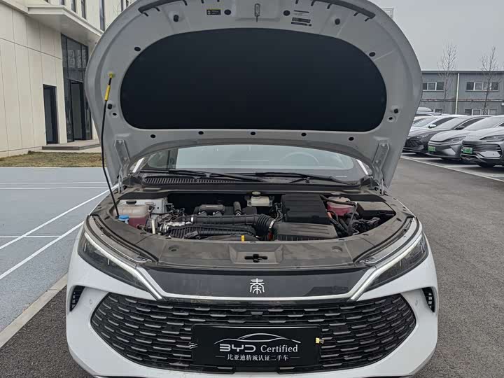 Фото 2 - BYD Qin L