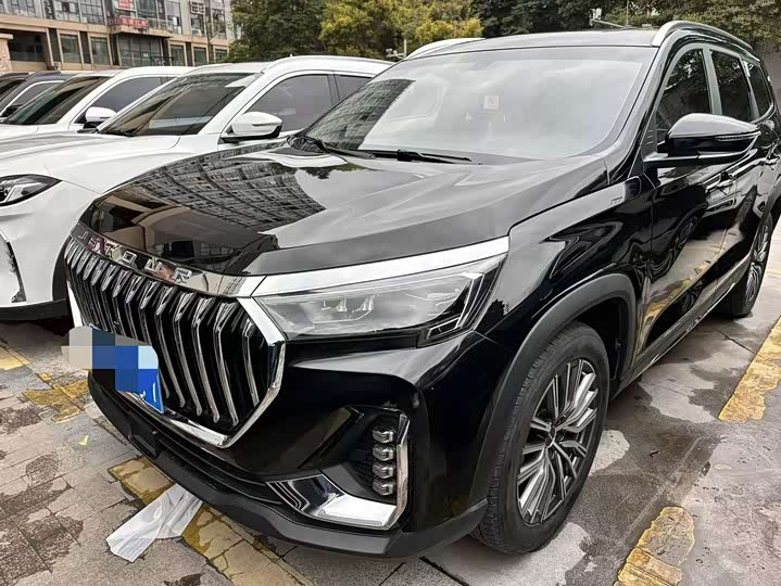 Photo 1 - Jetour X90 Plus