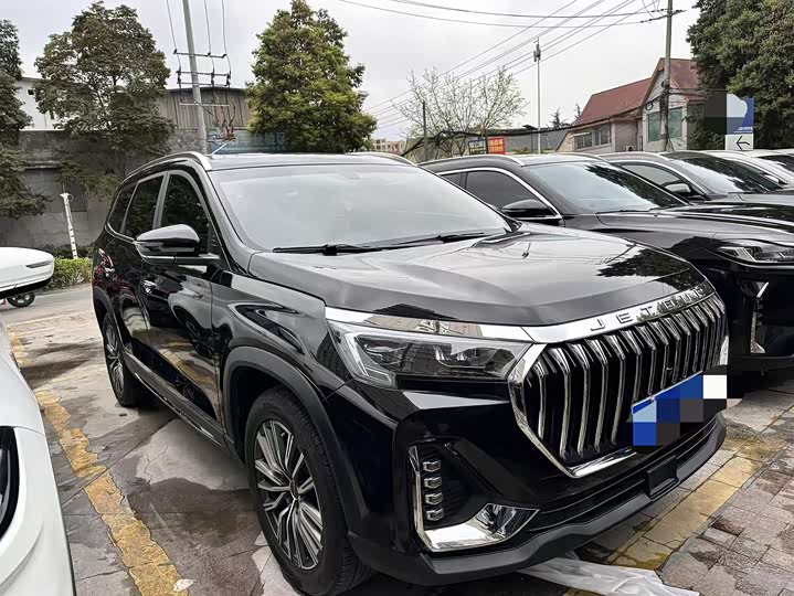 Photo 3 - Jetour X90 Plus