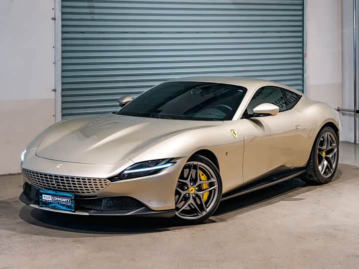 Фото 1 - Ferrari Roma