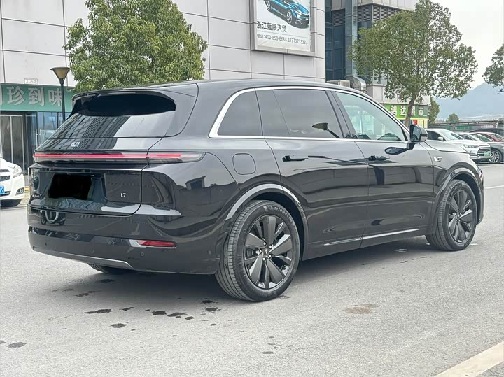 Фото 5 - LiXiang L7