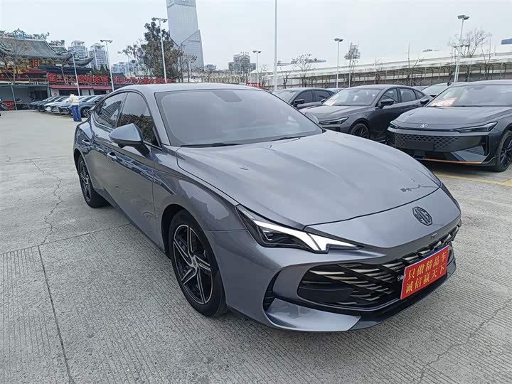 Фото 3 - MG Motor 7