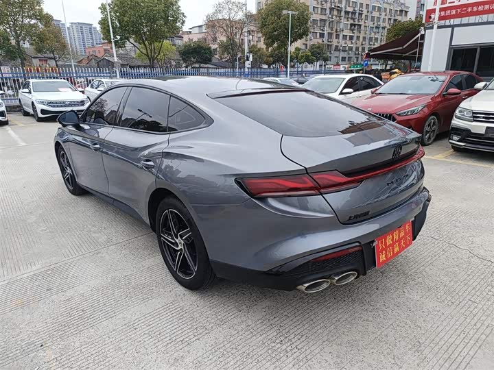 Фото 5 - MG Motor 7