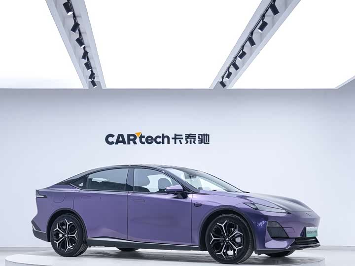 Фото 4 - Changan Deepal SL03