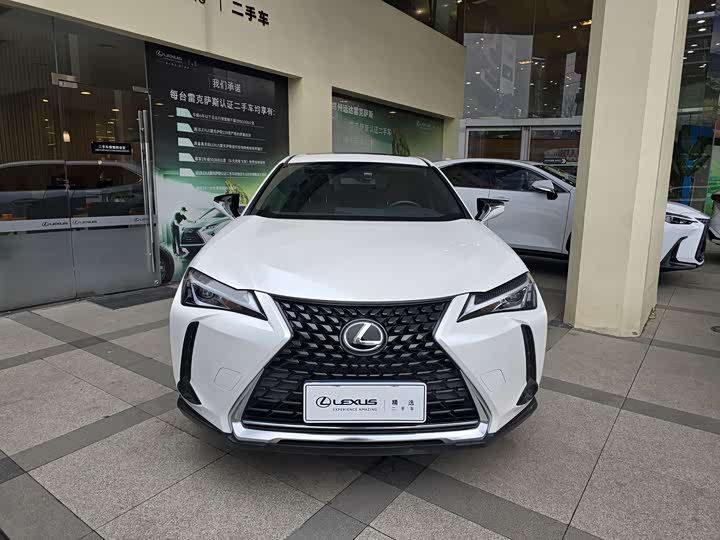 Фото 2 - Lexus UX