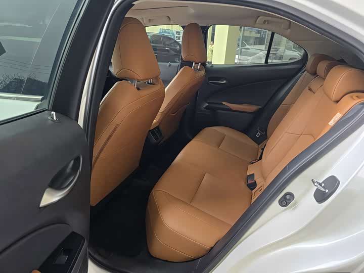 Фото 7 - Lexus UX