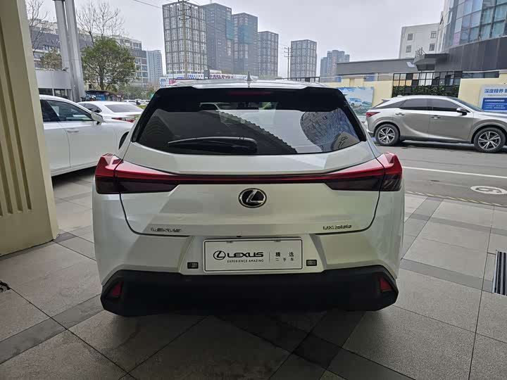 Фото 8 - Lexus UX