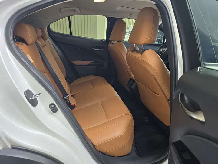 Фото 9 - Lexus UX