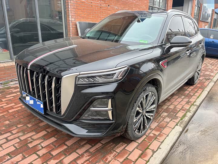 Photo 1 - Hongqi HS5