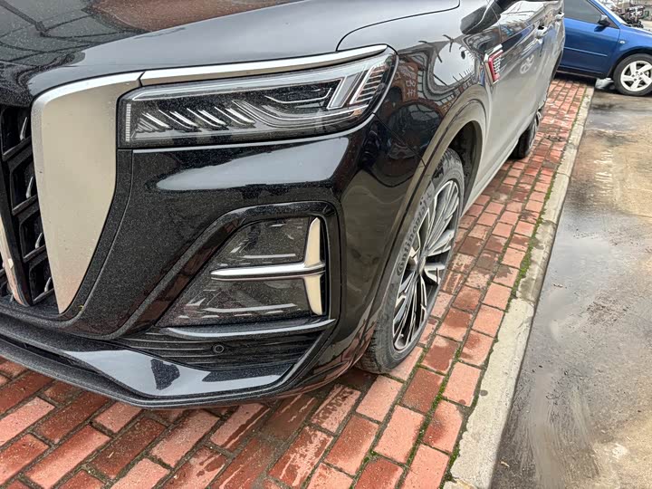 Photo 2 - Hongqi HS5