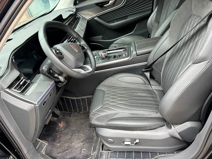 Photo 4 - Hongqi HS5