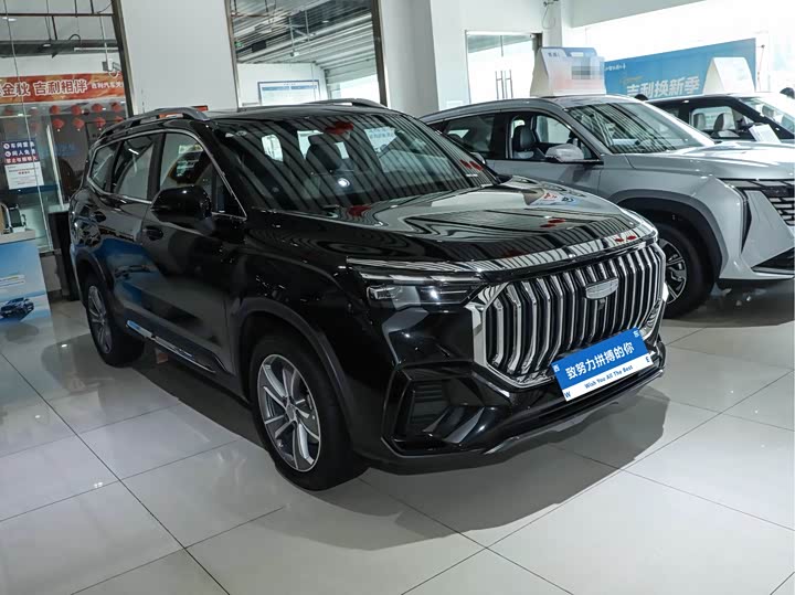 Фото 1 - Geely Okavango L