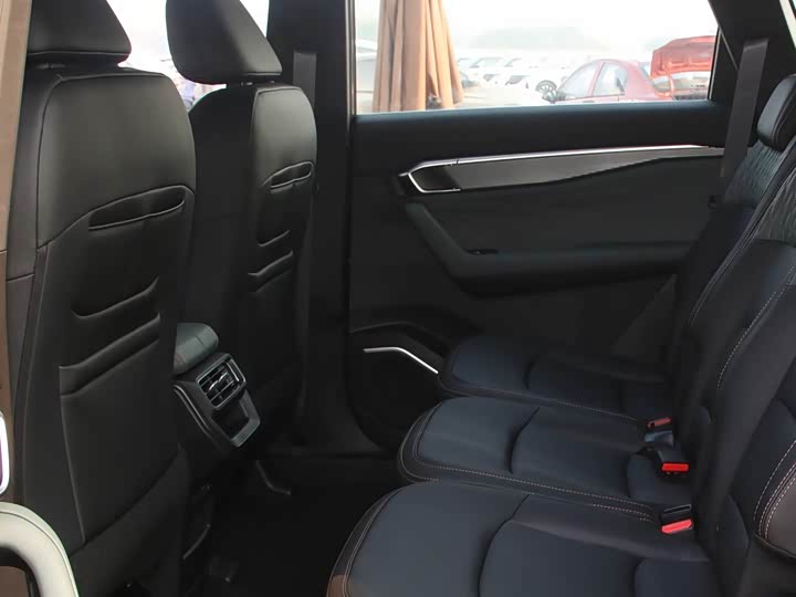 Фото 4 - Geely Okavango L