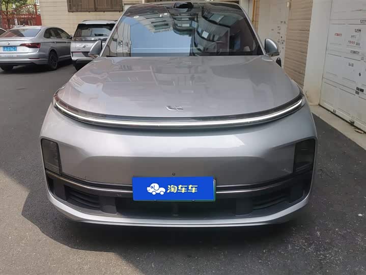 Фото 2 - LiXiang L9