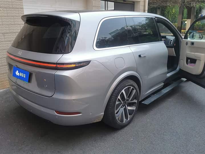 Фото 3 - LiXiang L9