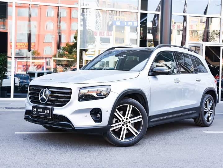 Фото 3 - Mercedes-Benz GLB-Class