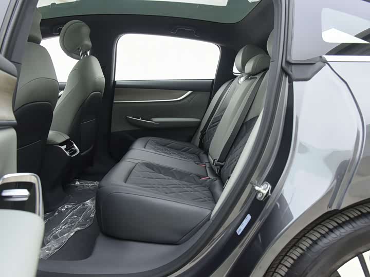 Фото 7 - Changan Qiyuan (Nevo) A07