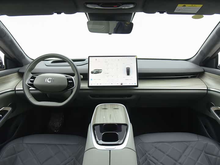 Фото 9 - Changan Qiyuan (Nevo) A07