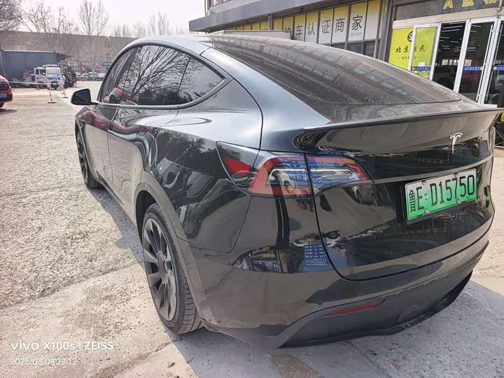 Фото 5 - Tesla Model Y