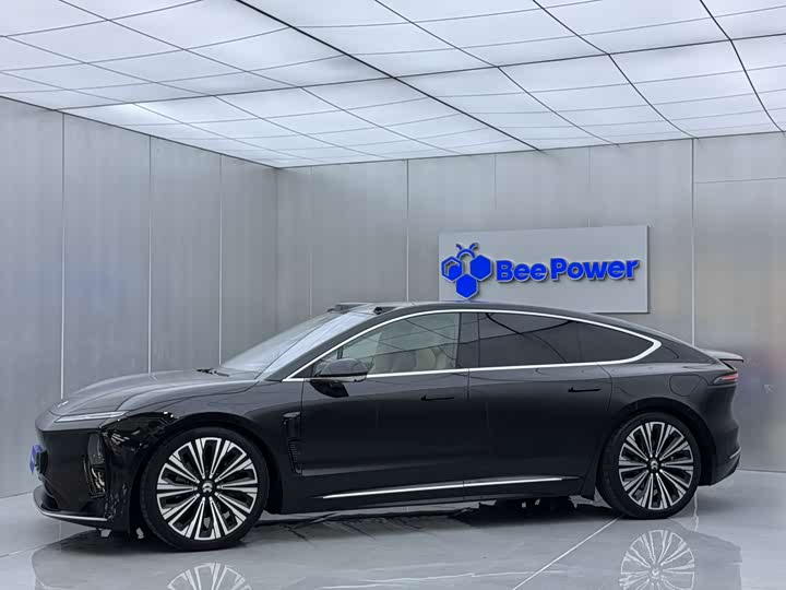 Nio ET9 2025 2025款 102kWh 签名版