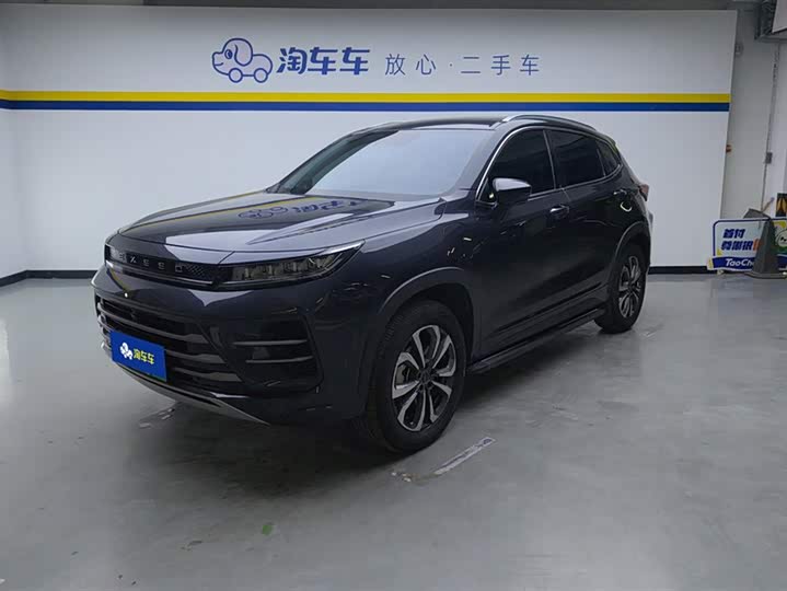 Фото 1 - Exeed LX C-DM Hybrid