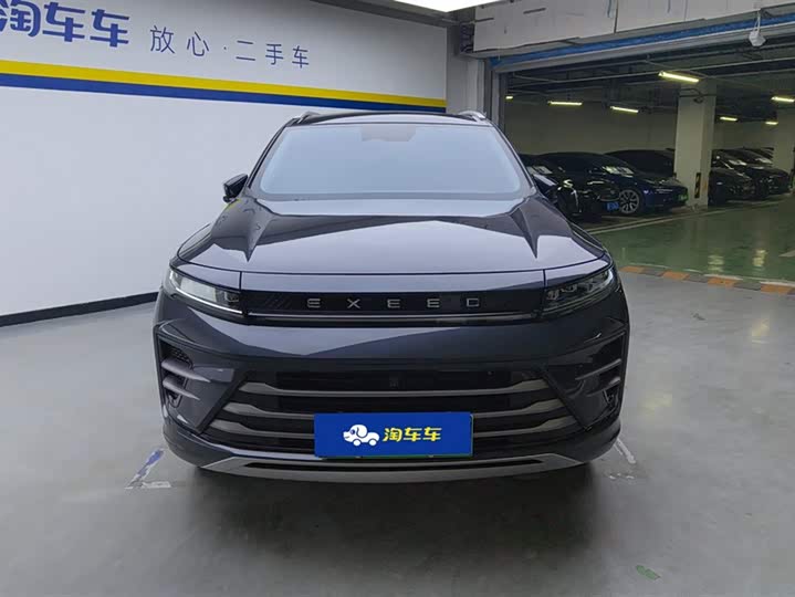 Фото 2 - Exeed LX C-DM Hybrid