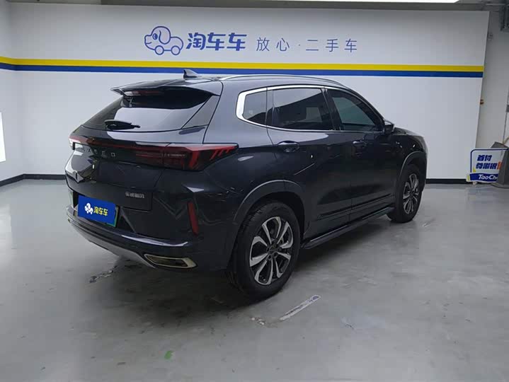 Фото 3 - Exeed LX C-DM Hybrid