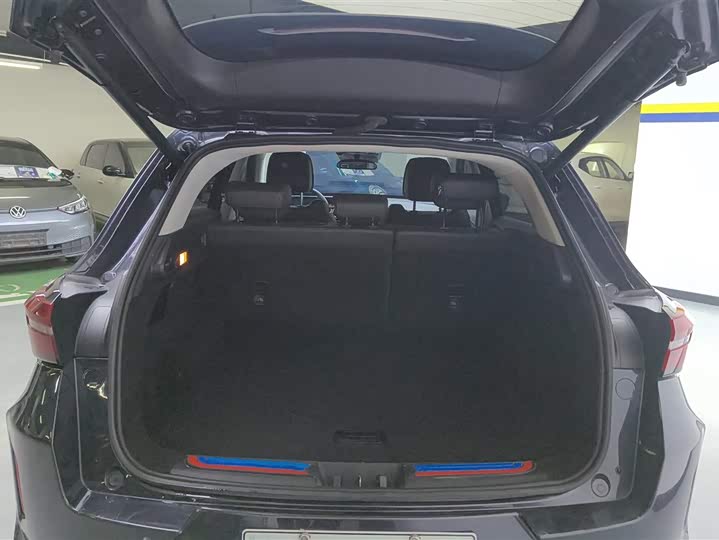 Фото 4 - Exeed LX C-DM Hybrid