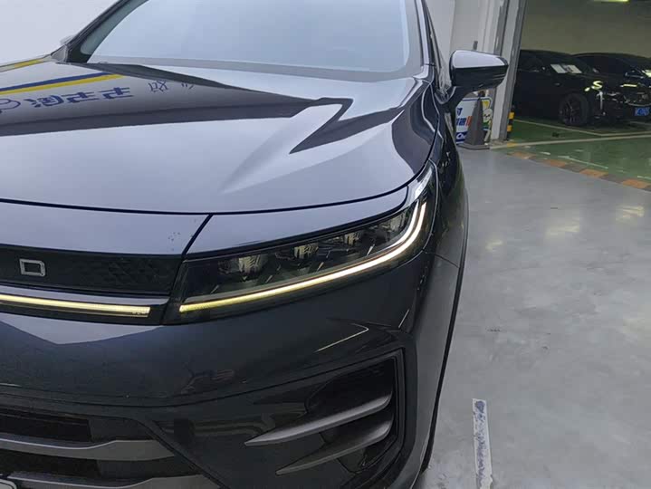 Фото 5 - Exeed LX C-DM Hybrid