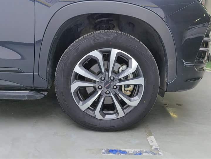 Фото 6 - Exeed LX C-DM Hybrid