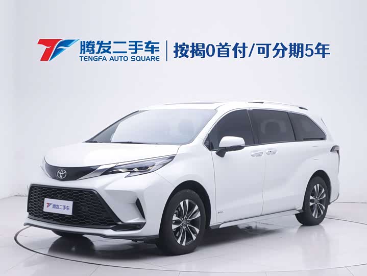 Фото 1 - Toyota Granvia