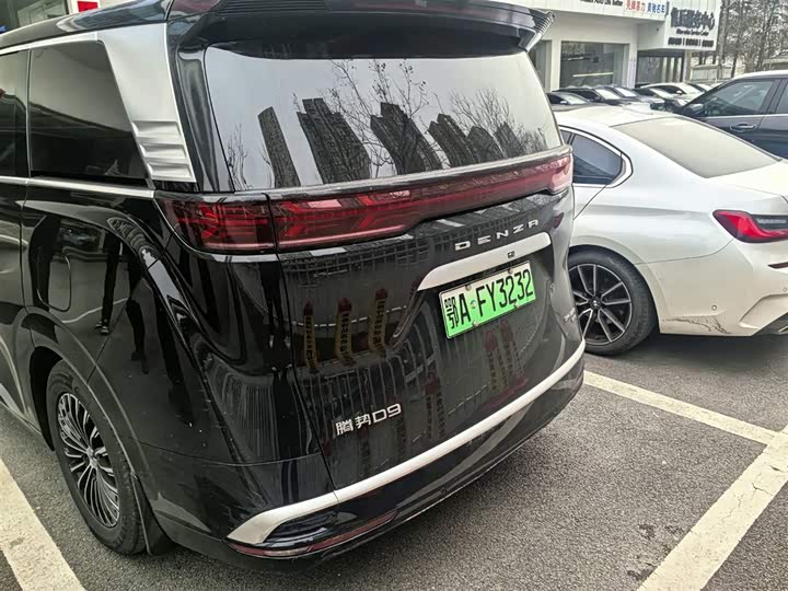 Фото 3 - Denza D9