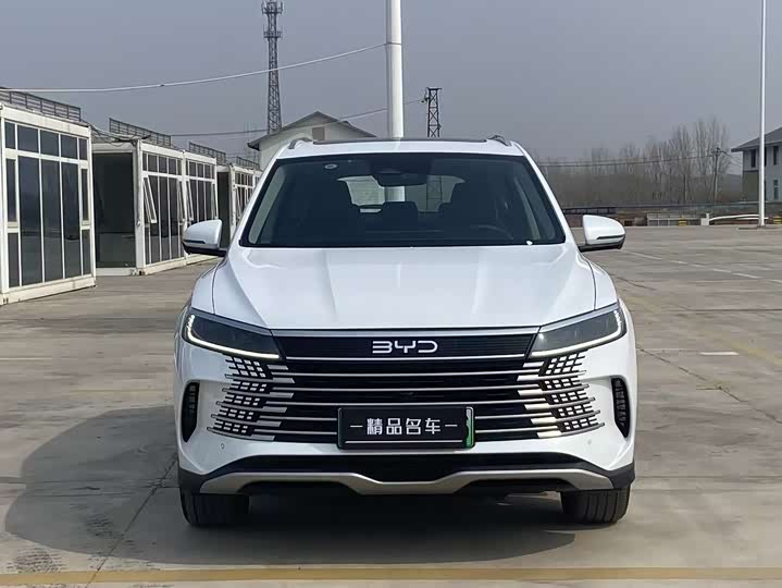 Фото 2 - BYD Sea Lion 05 DM-i Hybrid