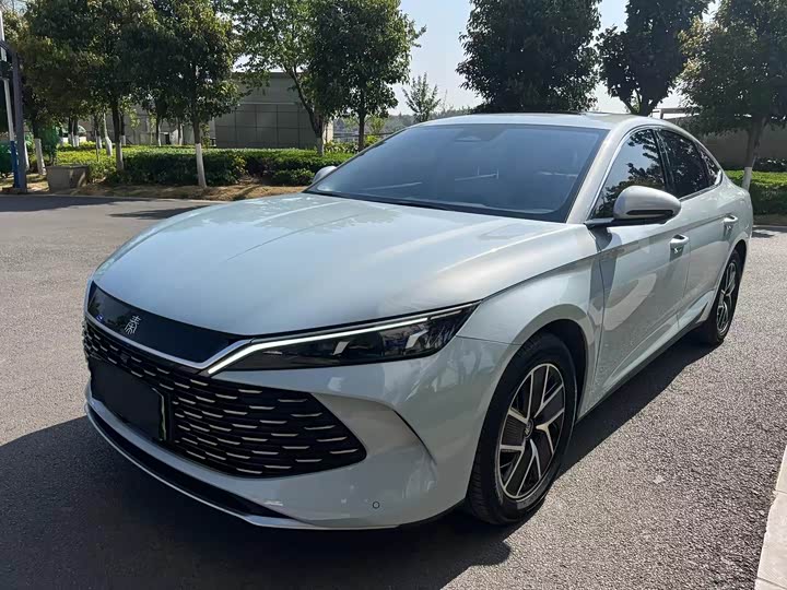 Фото 1 - BYD Qin L