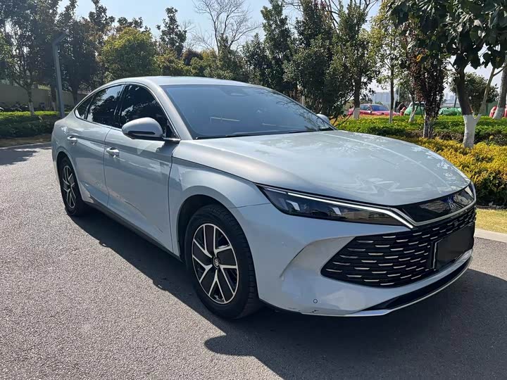 Фото 3 - BYD Qin L