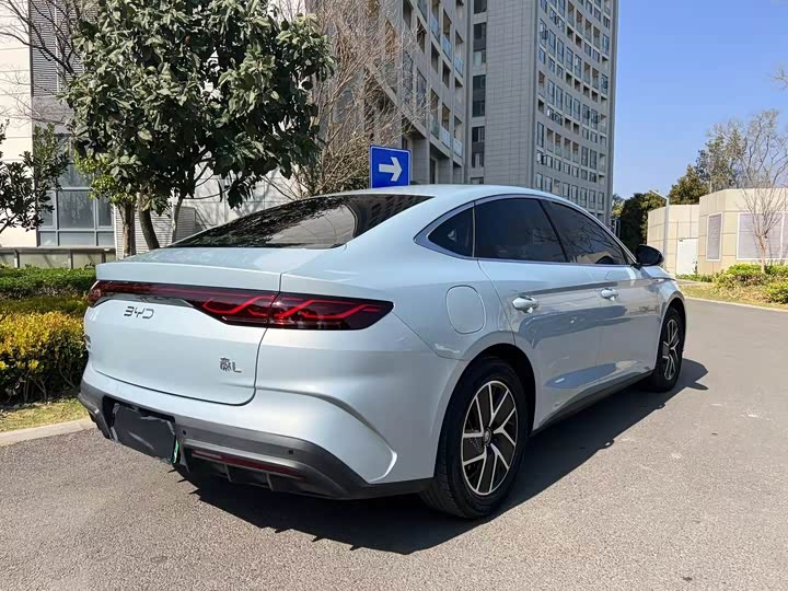 Фото 7 - BYD Qin L