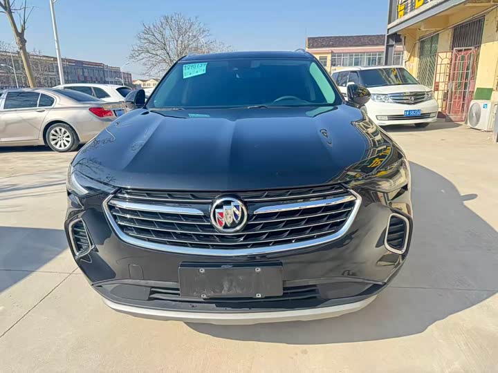 Фото 2 - Buick Envision Plus