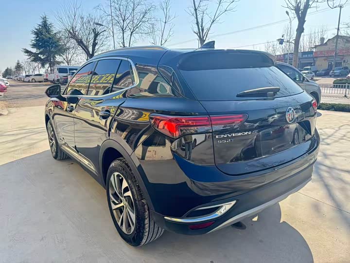 Фото 4 - Buick Envision Plus